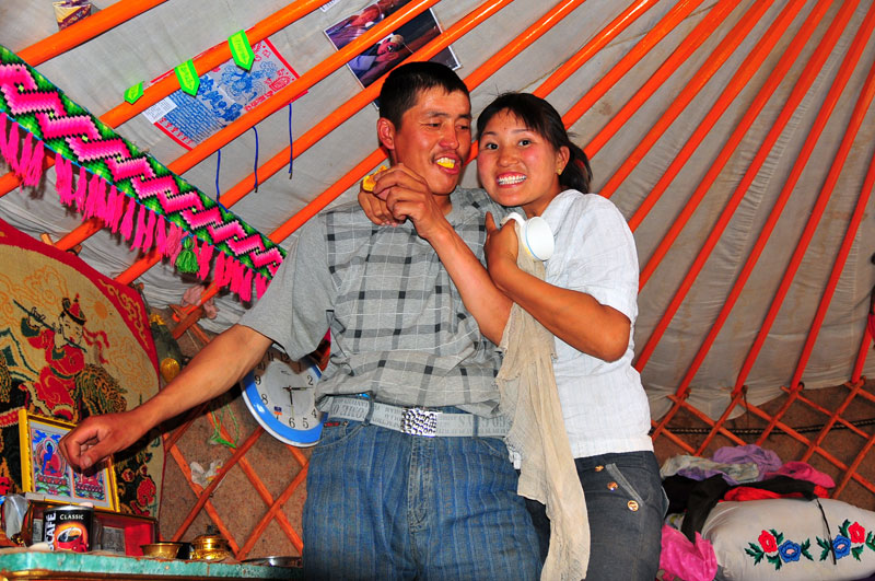 Mongolie